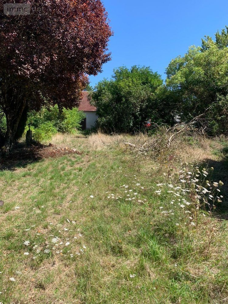 Maison a vendre Poisieux 18290 Cher 85 m2 4 pièces 38300 euros