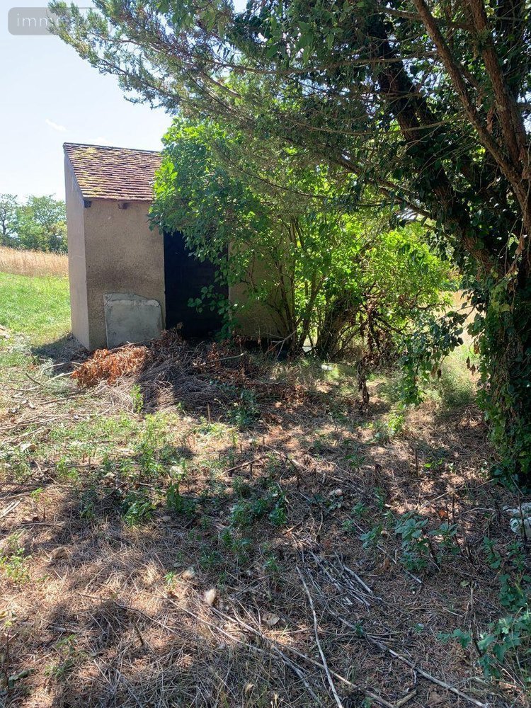 Maison a vendre Poisieux 18290 Cher 85 m2 4 pièces 38300 euros