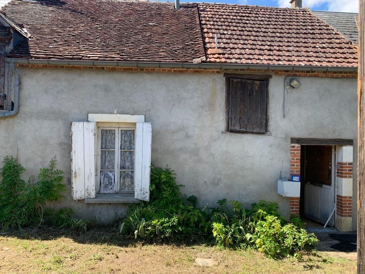 Maison a vendre Poisieux 18290 Cher 85 m2 4 pièces 38300 euros