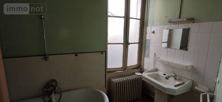 Maison a vendre Vierzon 18100 Cher 189 m2 8 pièces 296800 euros