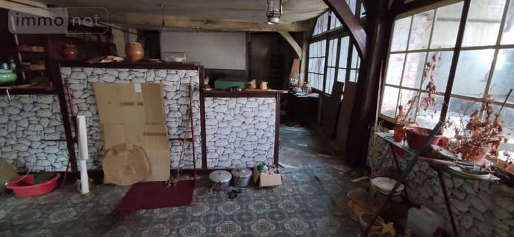 Maison a vendre Vierzon 18100 Cher 189 m2 8 pièces 296800 euros