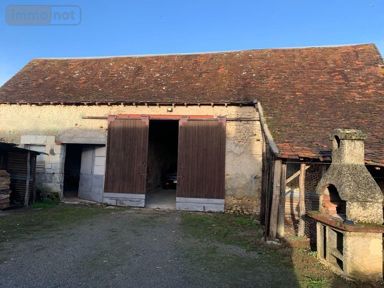 Maison a vendre Bridoré 37600 Indre-et-Loire 77 m2 4 pièces 107200 euros