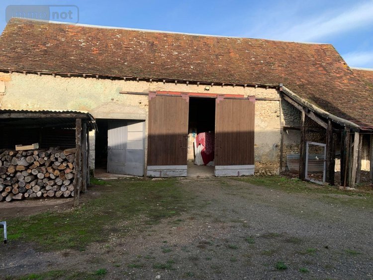 Maison a vendre Bridoré 37600 Indre-et-Loire 77 m2 4 pièces 107200 euros