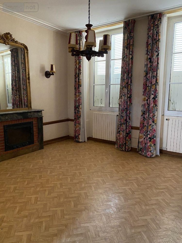 Maison a vendre Mamers 72600 Sarthe 115 m2 6 pièces 156750 euros