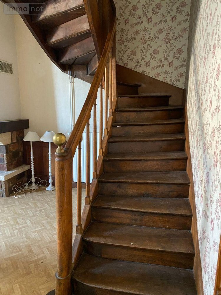 Maison a vendre Mamers 72600 Sarthe 115 m2 6 pièces 156750 euros