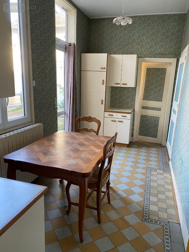 Maison a vendre Mamers 72600 Sarthe 115 m2 6 pièces 156750 euros