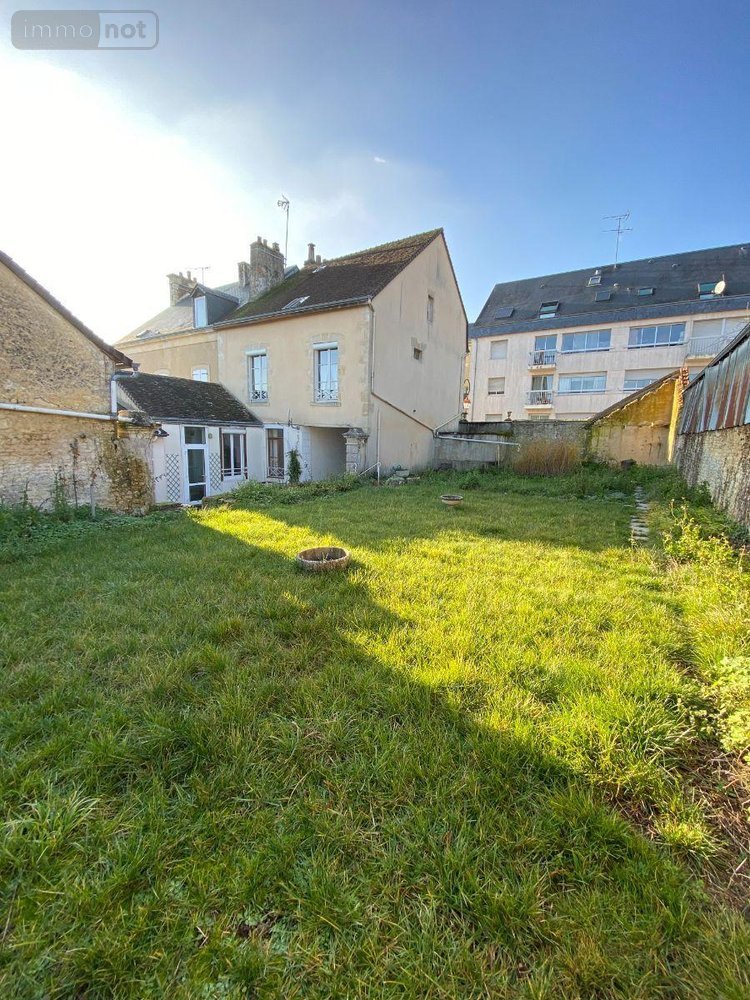 Maison a vendre Mamers 72600 Sarthe 115 m2 6 pièces 156750 euros