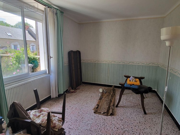 Maison a vendre Ozoir-le-Breuil 28200 Eure-et-Loir 110 m2 4 pièces 149500 euros