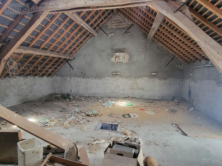 Maison a vendre Ozoir-le-Breuil 28200 Eure-et-Loir 110 m2 4 pièces 149500 euros