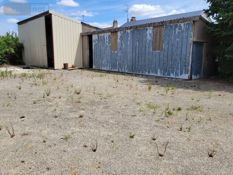 Maison a vendre Ozoir-le-Breuil 28200 Eure-et-Loir 110 m2 4 pièces 149500 euros