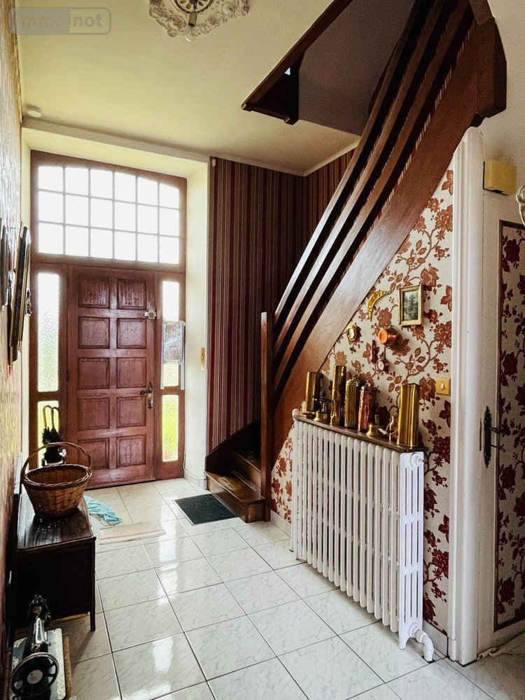 Maison a vendre Avranches 50300 Manche 198 m2 9 pièces 282096 euros