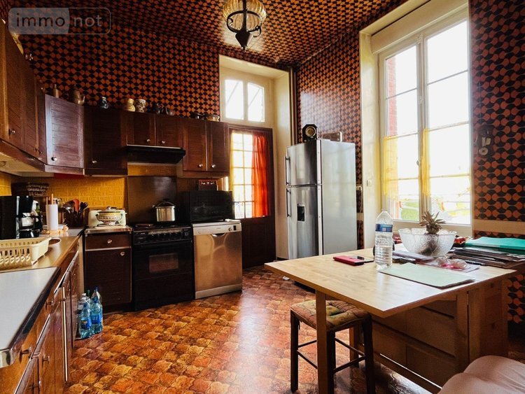 Maison a vendre Avranches 50300 Manche 198 m2 9 pièces 282096 euros