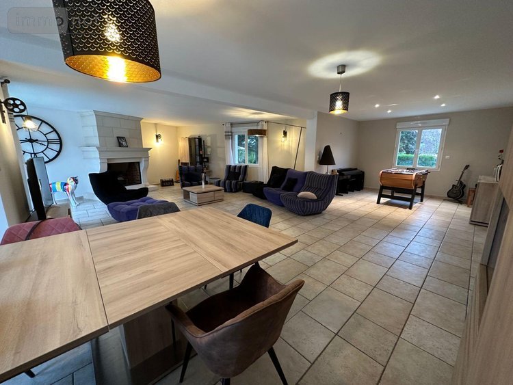 propriete a vendre Amboise 37400 Indre-et-Loire 337 m2 10 pièces 860417 euros