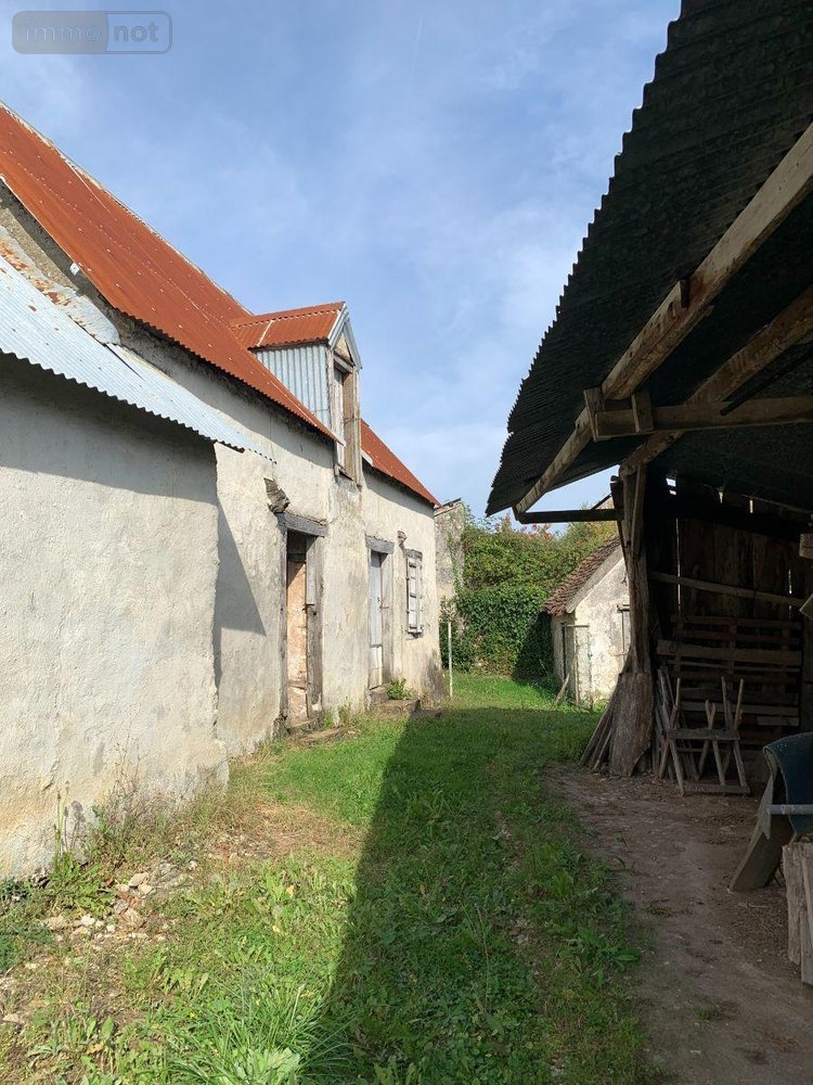 Maison a vendre Paulnay 36290 Indre 70 m2 3 pièces 64800 euros