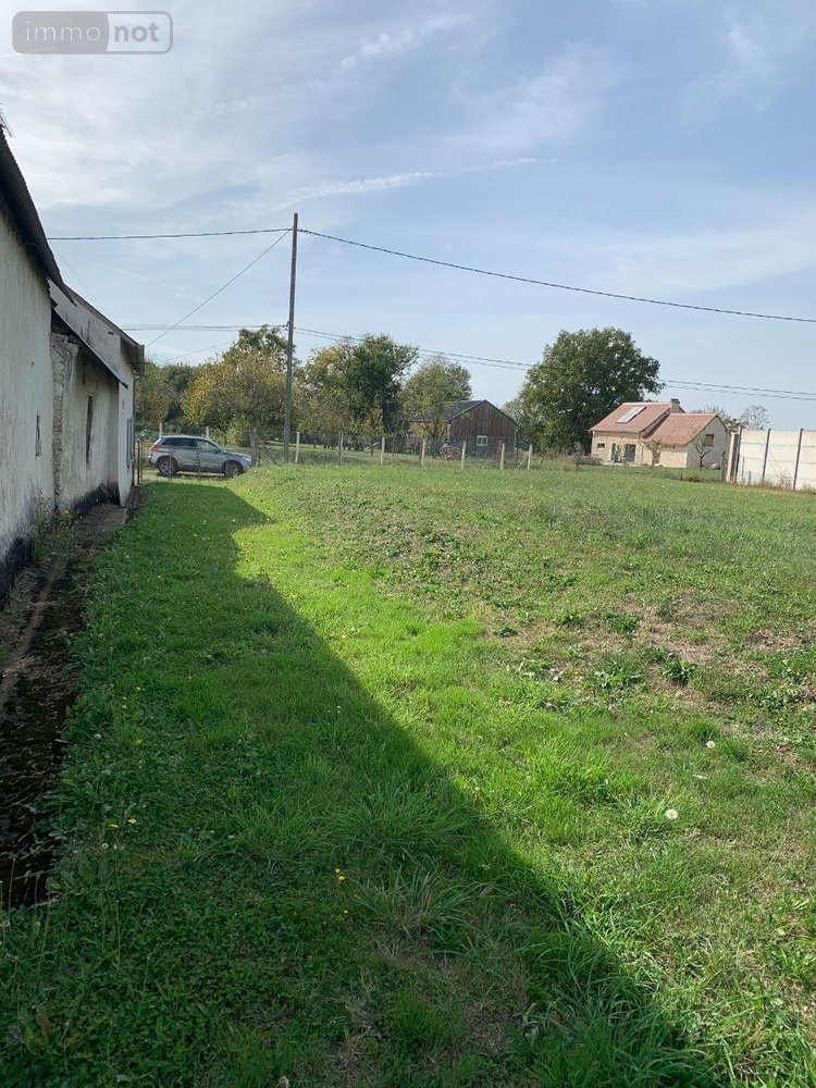 Maison a vendre Paulnay 36290 Indre 70 m2 3 pièces 64800 euros