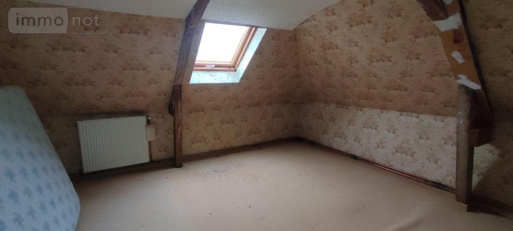 Maison a vendre Plomion 02140 Aisne 113 m2 4 pièces 45000 euros