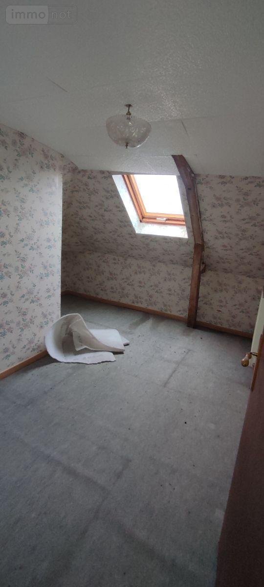 Maison a vendre Plomion 02140 Aisne 113 m2 4 pièces 45000 euros