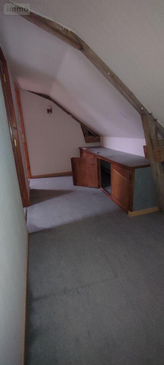 Maison a vendre Plomion 02140 Aisne 113 m2 4 pièces 45000 euros