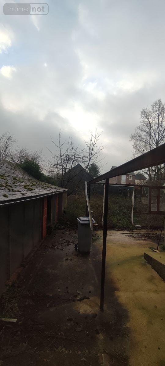 Maison a vendre Plomion 02140 Aisne 113 m2 4 pièces 45000 euros