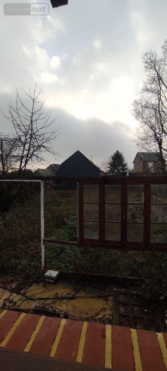 Maison a vendre Plomion 02140 Aisne 113 m2 4 pièces 45000 euros