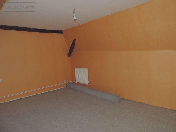 Maison a vendre Le Lude 72800 Sarthe 105 m2 3 pièces 44800 euros