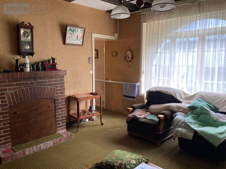 Maison a vendre Quimper 29000 Finistère 113 m2 6 pièces 163200 euros