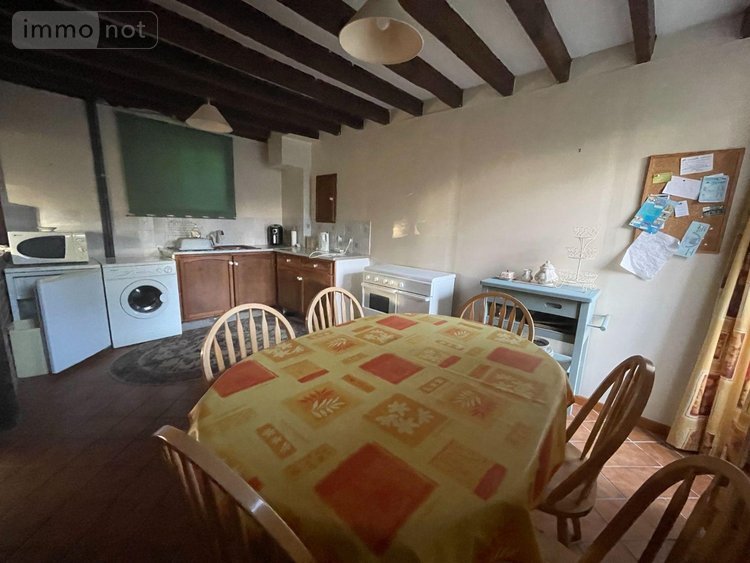 Maison a vendre Juvigny-Val-d'Andaine 61140 Orne 80 m2 4 pièces 66250 euros