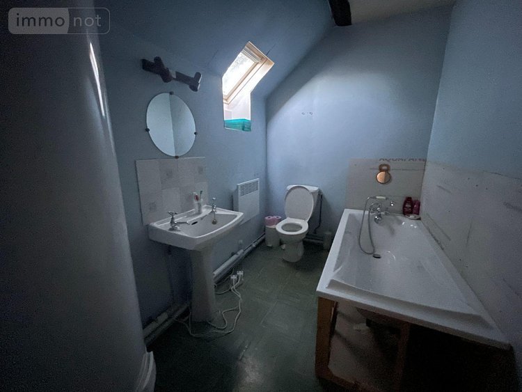 Maison a vendre Juvigny-Val-d'Andaine 61140 Orne 80 m2 4 pièces 66250 euros