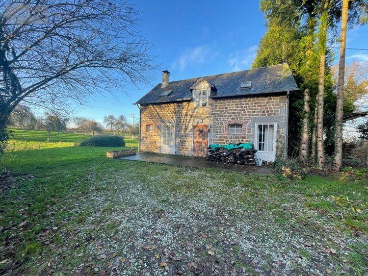 Maison a vendre Juvigny-Val-d'Andaine 61140 Orne 80 m2 4 pièces 66250 euros