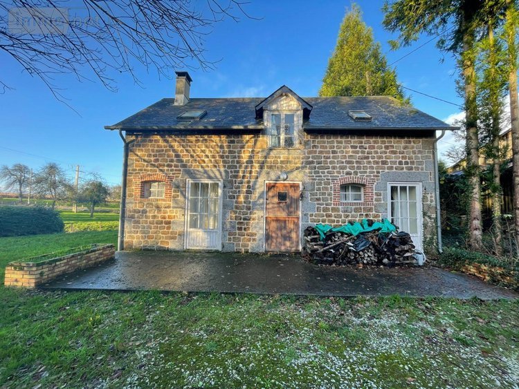 Maison a vendre Juvigny-Val-d'Andaine 61140 Orne 80 m2 4 pièces 66250 euros