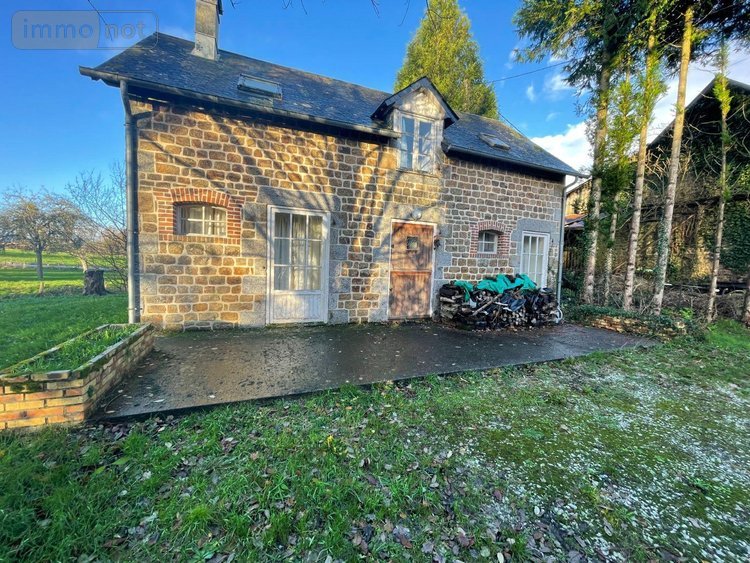 Maison a vendre Juvigny-Val-d'Andaine 61140 Orne 80 m2 4 pièces 66250 euros