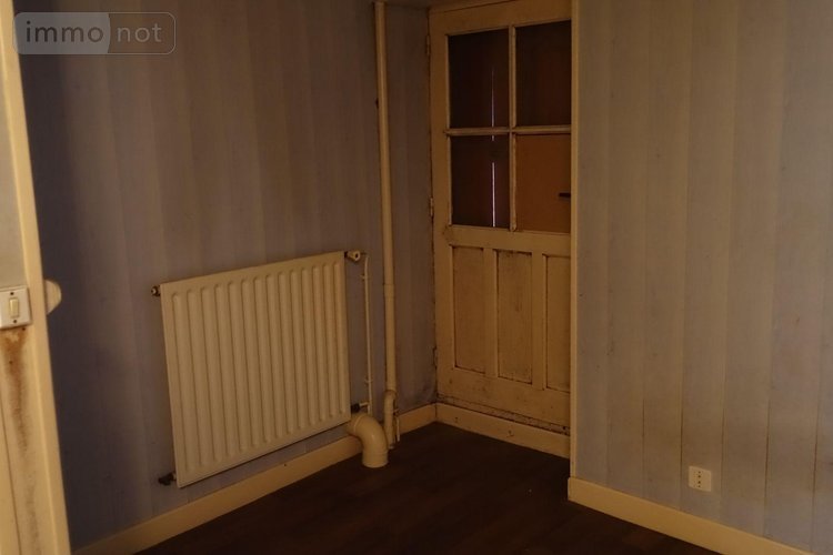 Maison a vendre Saint-Amand-Montrond 18200 Cher 91 m2 4 pièces 47000 euros