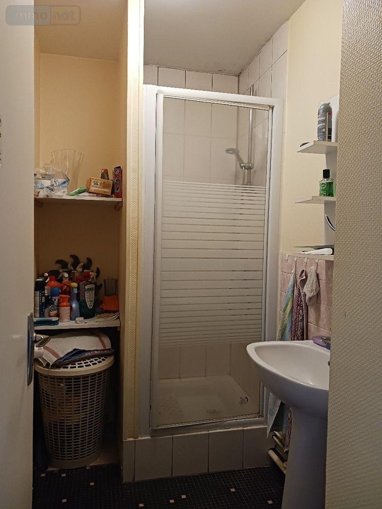 Appartement a vendre Bar-sur-Seine 10110 Aube 64 m2 3 pièces 53805 euros