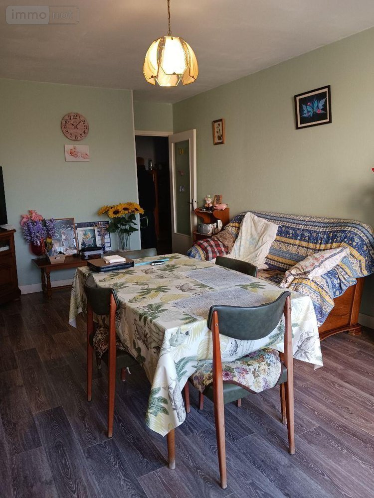 Appartement a vendre Bar-sur-Seine 10110 Aube 64 m2 3 pièces 53805 euros