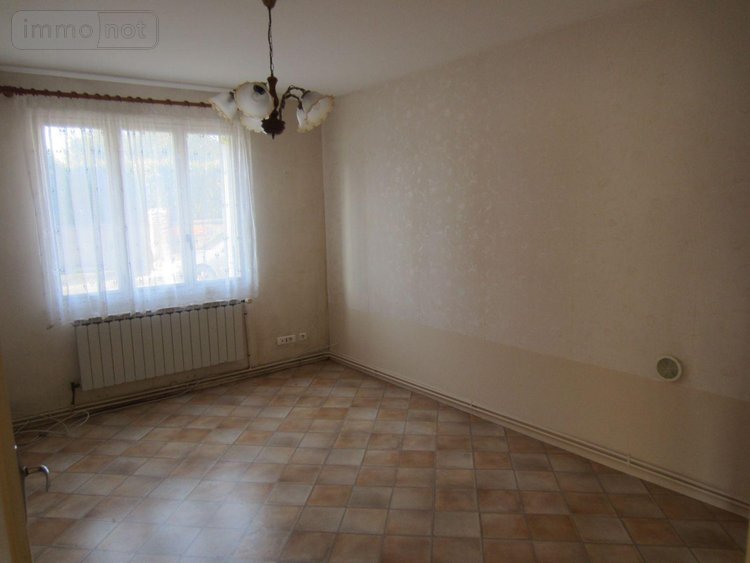 Maison a vendre Montchanin 71210 Saône-et-Loire 116 m2 6 pièces 99500 euros