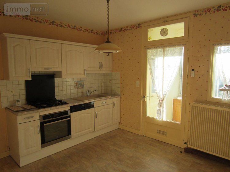 Maison a vendre Montchanin 71210 Saône-et-Loire 116 m2 6 pièces 99500 euros