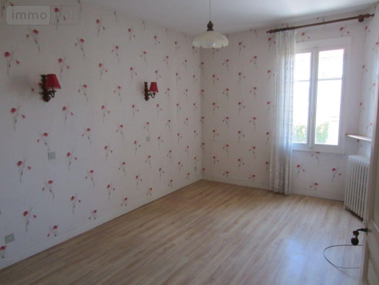 Maison a vendre Montchanin 71210 Saône-et-Loire 116 m2 6 pièces 99500 euros