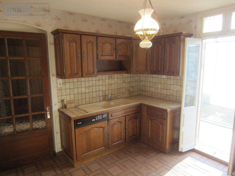 Maison a vendre Montchanin 71210 Saône-et-Loire 116 m2 6 pièces 99500 euros