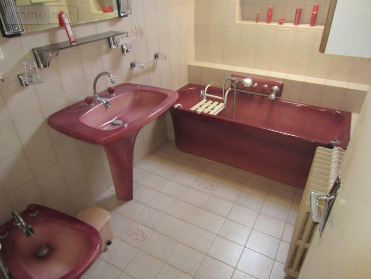 Maison a vendre Montchanin 71210 Saône-et-Loire 116 m2 6 pièces 99500 euros