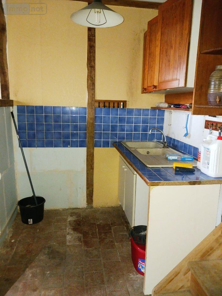 Maison a vendre Étourvy 10210 Aube 207 m2  94950 euros