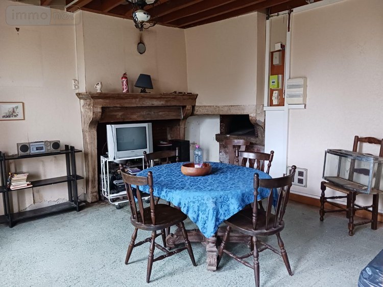 Maison a vendre Étourvy 10210 Aube 207 m2  94950 euros