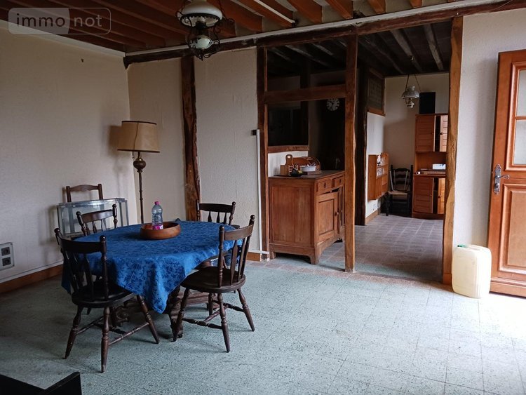 Maison a vendre Étourvy 10210 Aube 207 m2  94950 euros