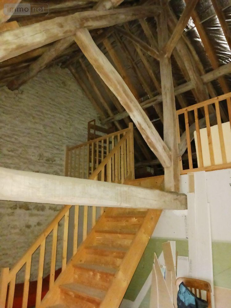 Maison a vendre Étourvy 10210 Aube 207 m2  94950 euros