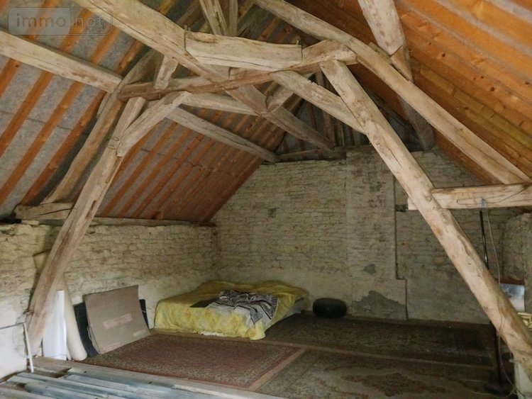 Maison a vendre Étourvy 10210 Aube 207 m2  94950 euros