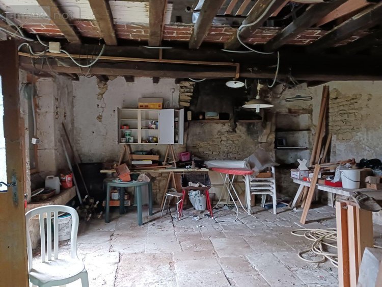 Maison a vendre Étourvy 10210 Aube 207 m2  94950 euros