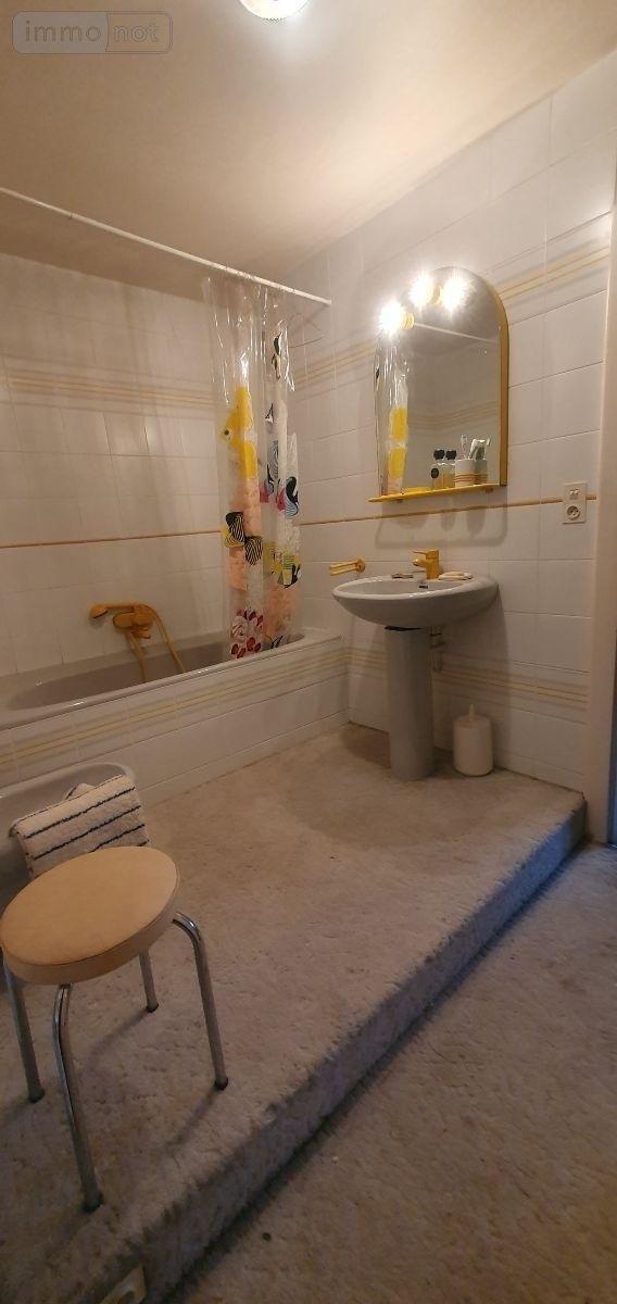 Maison a vendre Limoges 87000 Haute-Vienne 211 m2 8 pièces 253400 euros