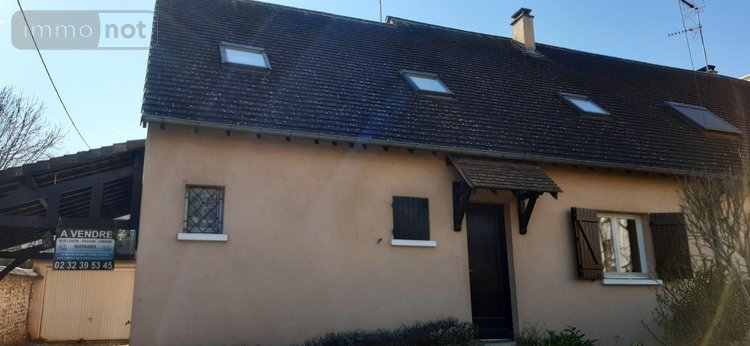 Maison a vendre Évreux 27000 Eure 119 m2 6 pièces 257250 euros