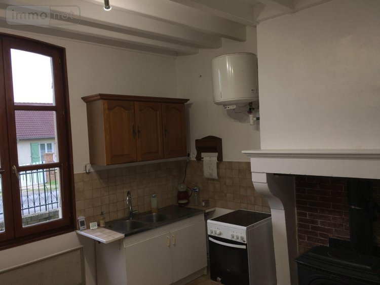 Location maison Les Rivières-Henruel 51300 Marne 62 m2 3 pièces 450 euros