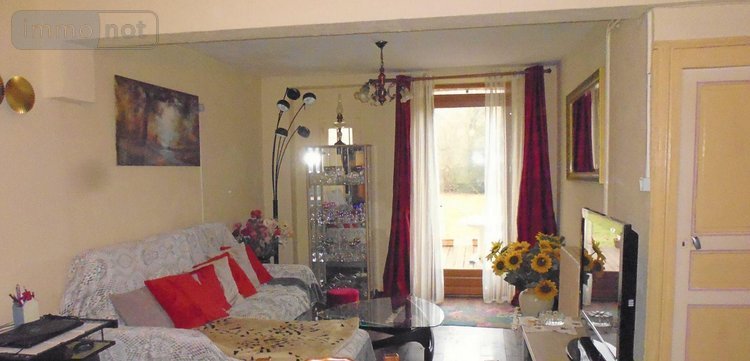 Maison a vendre Chéniers 23220 Creuse 159 m2 5 pièces 162000 euros