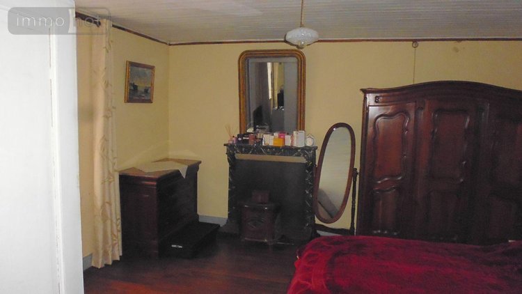 Maison a vendre Chéniers 23220 Creuse 159 m2 5 pièces 162000 euros